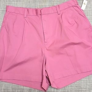 Gap High Rise Shorts 16